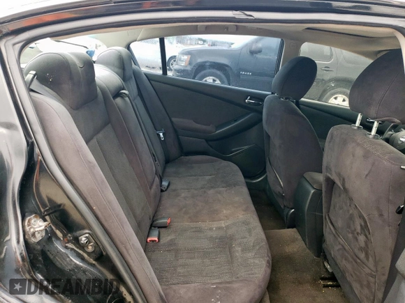 2010 Nissan Altima S with VIN 1N4AL2AP0AC172165, listed as a Copart auction lot 55858175 with 149,776 mi miles and Salvage title. Bid and sale history available at DreamBid. Image 10.