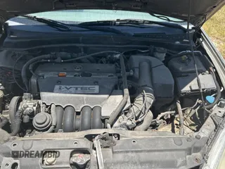 2003 Acura RSX with VIN JH4DC54873S002163, listed as a Copart auction lot 55529755 with Not Provided miles and Salvage Title. Bid and sale history available at DreamBid. Image 7.