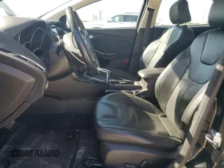 2015 Ford Focus Titanium with VIN 1FADP3J24FL305710, listed as a Copart auction lot 52413155 with 181,571 mi miles and Clean Title. Bid and sale history available at carsss.com. Image 7.