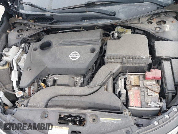 2015 Nissan Altima S with VIN 1N4AL3AP4FN380518, listed as a IAAI auction lot 41309200 with 104,340 mi miles and . Bid and sale history available at DreamBid. Image 10.