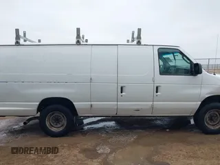 2012 Ford Econoline Cargo Super Duty Commercial z VIN 1FTSS3EL5CDB20204, wystawiony jako IAAI lot #41520820 z przebiegiem 195 459 mil mil oraz . Historia ofert i sprzedaży dostępna na DreamBid. Obrazek 14.