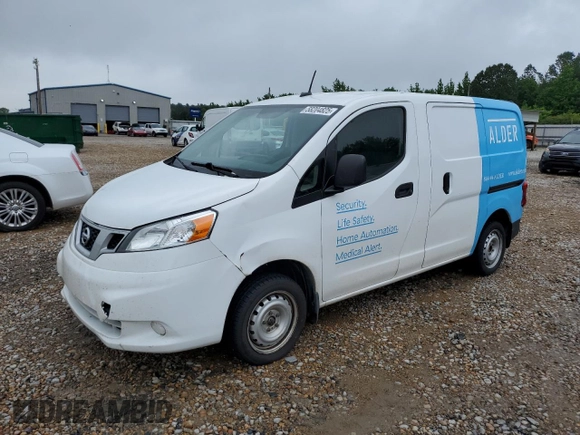 2020 Nissan NV200 SV с VIN 3N6CM0KN8LK697163, выставлен на аукционе Copart как лот 58204825 с пробегом 115 260 миль миль и Списание • Salvage title. История ставок и продаж доступна на DreamBid. Изображение 1.
