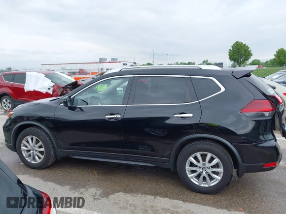 2019 Nissan Rogue SV с VIN JN8AT2MT6KW263190, выставлен на аукционе IAAI как лот 42186431 с пробегом 70 232 миль миль и . История ставок и продаж доступна на DreamBid. Изображение 14.