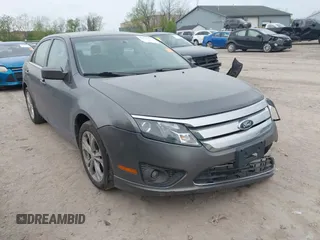 2012 Ford Fusion SE with VIN 3FAHP0HAXCR281729, listed as a IAAI auction lot 42147775 with 112,303 mi miles and . Bid and sale history available at carsss.com. Image 1.