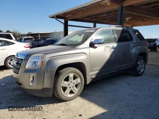 2012 GMC Terrain SLT-2 with VIN 2GKALWEK2C6311499, listed as a Copart auction lot 45668045 with 111,407 mi miles and Clean Title. Bid and sale history available at carsss.com. Image 1.