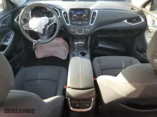 2020 Chevrolet Malibu LT with VIN 1G1ZD5ST3LF067119, listed as a Copart auction lot 46430095 with 121,699 mi miles and Salvage Title. Bid and sale history available at carsss.com. Image 8.