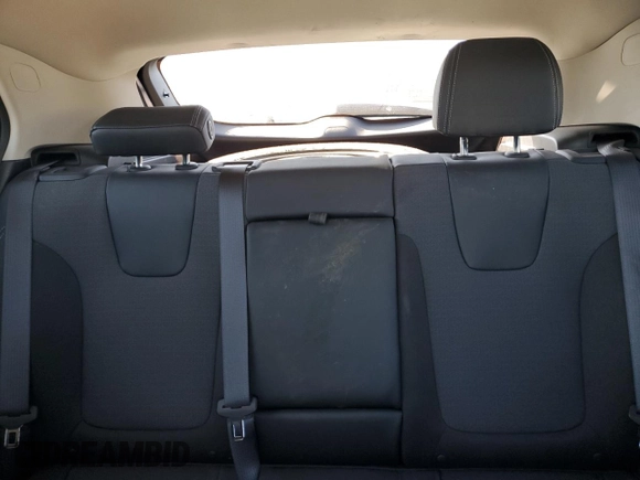 2021 Buick Encore GX Select with VIN KL4MMESL6MB111778, listed as a Copart auction lot 52966615 with 33,208 mi miles and Salvage title. Bid and sale history available at DreamBid. Image 10.