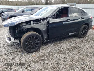 2022 BMW X4 xDrive30i z VIN 5UX33DT08N9J98304, wystawiony jako Copart lot #47131855 z przebiegiem 16 072 mil mil oraz Szkoda całkowita • Salvage title. Historia ofert i sprzedaży dostępna na DreamBid. Obrazek 1.