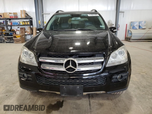 2008 Mercedes-Benz GL-Class 3.0L CDI with VIN 4JGBF22E98A308491, listed as a Copart auction lot 51607395 with 248,759 mi miles and Clean Title. Bid and sale history available at carsss.com. Image 5.