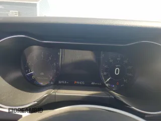 2022 Ford Mustang GT with VIN 1FA6P8CF8N5137837, listed as a Copart auction lot 54605985 with 3,270 mi miles and Salvage title. Bid and sale history available at DreamBid. Image 9.