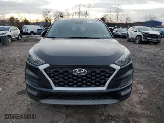 2019 Hyundai Tucson Night with VIN KM8J33AL3KU932061, listed as a Copart auction lot 88005505 with 62,692 mi miles and Salvage Title. Bid and sale history available at carsss.com. Image 5.