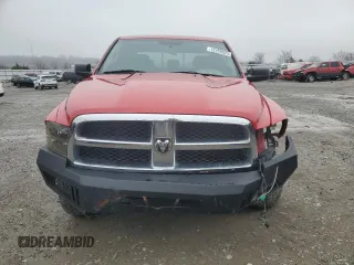 2010 Dodge 1500 SLT with VIN 1D7RV1CP3AS256734, listed as a Copart auction lot 42459025 with 209,487 mi miles and Salvage Title. Bid and sale history available at carsss.com. Image 5.