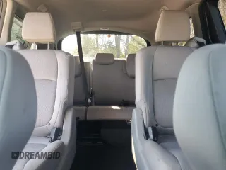 2019 Honda Odyssey LX with VIN 5FNRL6H25KB102017, listed as a Copart auction lot 50151955 with 83,145 mi miles and Salvage Title. Bid and sale history available at DreamBid. Image 10.