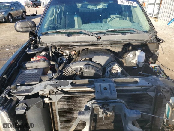 2009 Chevrolet Silverado 1500 LS with VIN 3GCEC13C39G238071, listed as a Copart auction lot 86747064 with 113,077 mi miles and Salvage Title. Bid and sale history available at carsss.com. Image 11.