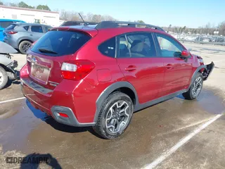 2016 Subaru Crosstrek Premium with VIN JF2GPABC9GG201678, listed as a IAAI auction lot 41709860 with 170,403 mi miles. Bid and sale history available at carsss.com. Image 4.