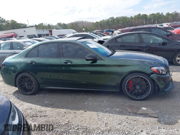 2017 Mercedes-Benz C 43 AMG with VIN 55SWF6EB4HU192072, listed as a IAAI auction lot 41589470 with 79,263 mi miles and . Bid and sale history available at DreamBid. Image 13.