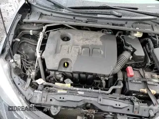 2019 Toyota Corolla SE с VIN 2T1BURHE6KC131122, выставлен на аукционе Copart как лот 86996665 с пробегом 94 507 миль миль и Чистый • Clean title. История ставок и продаж доступна на DreamBid. Изображение 14.