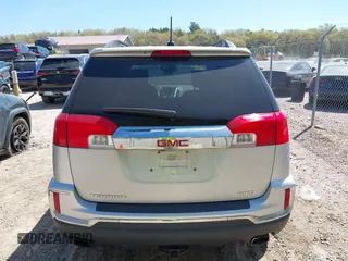 2017 GMC Terrain SLT z VIN 2GKFLUE31H6260426, wystawiony jako IAAI lot #42233364 z przebiegiem 133 711 mil mil oraz . Historia ofert i sprzedaży dostępna na DreamBid. Obrazek 16.