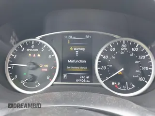 2018 Nissan Sentra SV z VIN 3N1AB7AP5JY344632, wystawiony jako IAAI lot #41776158 z przebiegiem 64 406 mil mil oraz . Historia ofert i sprzedaży dostępna na DreamBid. Obrazek 7.