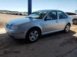 2003 Volkswagen Jetta GLS с VIN 3VWSP69M83M143614, выставлен на аукционе Copart как лот 62389785 с пробегом 89 157 миль миль и Чистый • Clean title. История ставок и продаж доступна на DreamBid. Изображение 1.