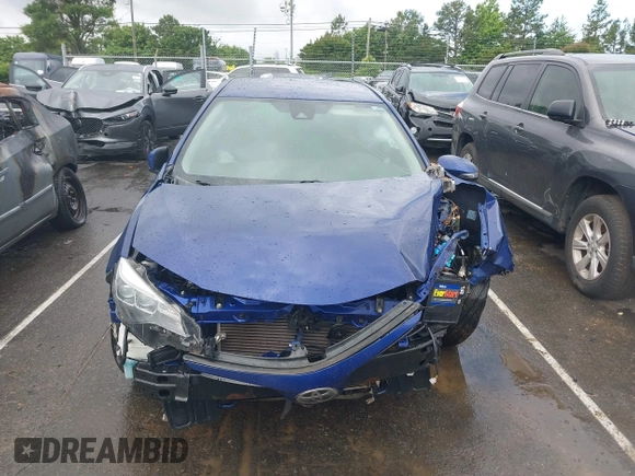 2017 Toyota Corolla L с VIN 2T1BURHE5HC871723, выставлен на аукционе IAAI как лот 42250586 с пробегом 81 388 миль миль и . История ставок и продаж доступна на DreamBid. Изображение 12.
