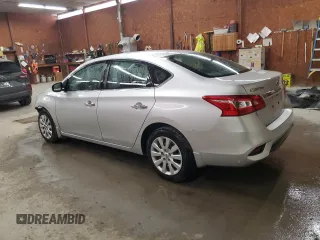 2017 Nissan Sentra SR z VIN 3N1AB7AP6HY385507, wystawiony jako Copart lot #57836165 z przebiegiem 115 335 mil mil oraz Szkoda całkowita • Salvage title. Historia ofert i sprzedaży dostępna na DreamBid. Obrazek 2.