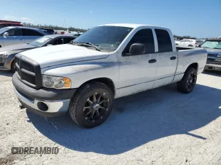 2004 Dodge Ram 2500 ST with VIN 3D7KA28D44G125552, listed as a Copart auction lot 77250514 with 0 mi miles and Non Repairable. Bid and sale history available at carsss.com. Image 1.