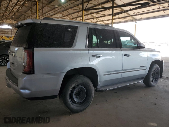 2016 GMC Yukon Denali with VIN 1GKS1CKJ3GR100844, listed as a Copart auction lot 69967774 with 172,545 mi miles and Salvage Title. Bid and sale history available at carsss.com. Image 3.