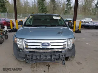 2008 Ford Edge SE with VIN 2FMDK36C98BA05394, listed as a IAAI auction lot 42004374 with 256,920 mi miles. Bid and sale history available at carsss.com. Image 12.