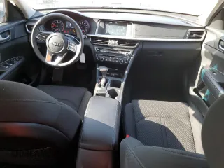 2020 Kia Optima LX z VIN 5XXGT4L32LG425080, wystawiony jako Copart lot #55142055 z przebiegiem 79 485 mil mil oraz Nie do naprawy • Non repairable. Historia ofert i sprzedaży dostępna na DreamBid. Obrazek 8.