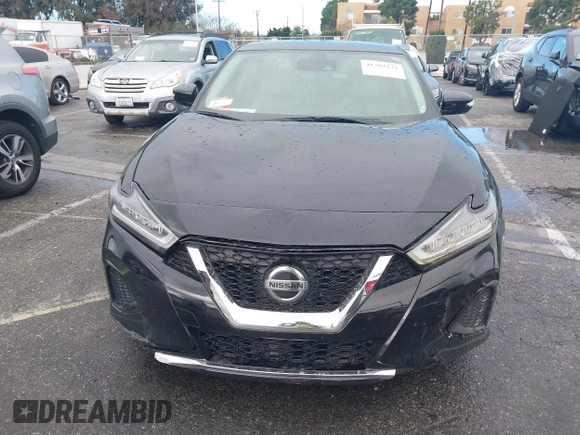 2020 Nissan Maxima SV z VIN 1N4AA6CV3LC369536, wystawiony jako IAAI lot #41793232 z przebiegiem 91 483 mil mil oraz . Historia ofert i sprzedaży dostępna na DreamBid. Obrazek 11.