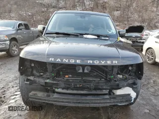 2011 Land Rover Range Rover Sport SC with VIN SALSP2E42BA292607, listed as a Copart auction lot 43800985 with 155,507 mi miles and Salvage Title. Bid and sale history available at carsss.com. Image 5.