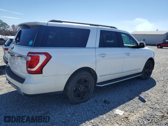 2019 Ford Expedition Max XLT with VIN 1FMJK1HT3KEA03351, listed as a Copart auction lot 47781155 with 177,694 mi miles and Clean title. Bid and sale history available at DreamBid. Image 3.
