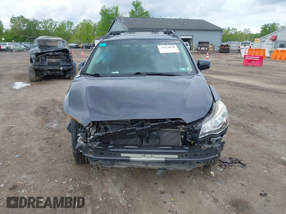 2017 Subaru Crosstrek Limited z VIN JF2GPALC1H8264865, wystawiony jako IAAI lot #39654040 z przebiegiem 65 570 mil mil oraz . Historia ofert i sprzedaży dostępna na DreamBid. Obrazek 13.