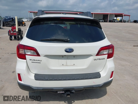 2015 Subaru Outback Premium с VIN 4S4BSBCC9F3236606, выставлен на аукционе IAAI как лот 42083270 с пробегом 125 126 миль миль и . История ставок и продаж доступна на DreamBid. Изображение 16.