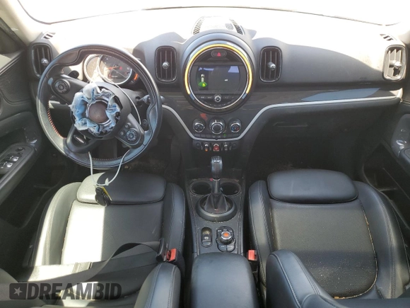 2019 MINI Countryman Cooper S with VIN WMZYT3C56K3E95103, listed as a Copart auction lot 50423705 with 84,921 mi miles and Non repairable. Bid and sale history available at DreamBid. Image 8.