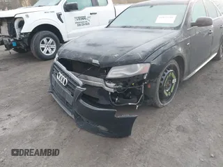 2012 Audi A4 Prestige с VIN WAUKFAFL0CA099347, выставлен на аукционе IAAI как лот 41875503 с пробегом 111 442 миль миль и . История ставок и продаж доступна на DreamBid. Изображение 6.