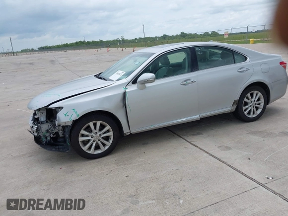 2011 Lexus ES 330 with VIN JTHBK1EG7B2454363, listed as a IAAI auction lot 42424922 with 72,271 mi miles and . Bid and sale history available at DreamBid. Image 2.