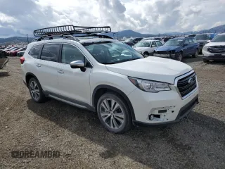 2022 Subaru Ascent Touring с VIN 4S4WMARD0N3465261, выставлен на аукционе Copart как лот 51167405 с пробегом 11 215 миль миль и Списание • Salvage title. История ставок и продаж доступна на DreamBid. Изображение 4.
