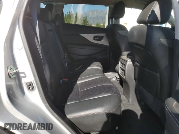 2016 Nissan Murano SV with VIN 5N1AZ2MGXGN140790, listed as a Copart auction lot 80698054 with 81,738 mi miles and Salvage Title. Bid and sale history available at carsss.com. Image 10.
