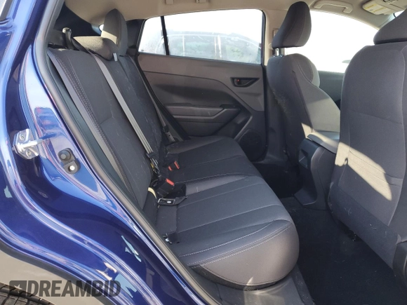 2024 Subaru Crosstrek с VIN JF2GUABC0R8323397, выставлен на аукционе Copart как лот 55295735 с пробегом 5 871 миль миль и Списание • Salvage title. История ставок и продаж доступна на DreamBid. Изображение 11.