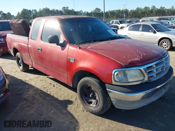 1999 Ford F-150 с VIN 1FTRX17WXXNA51165, выставлен на аукционе IAAI как лот 41707795 с пробегом Не указан миль и . История ставок и продаж доступна на DreamBid. Изображение 1.