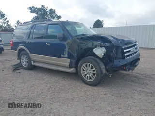 2007 Ford Expedition Eddie Bauer z VIN 1FMFU175X7LA63617, wystawiony jako IAAI lot #41902728 z przebiegiem 203 638 mil mil oraz . Historia ofert i sprzedaży dostępna na DreamBid. Obrazek 1.