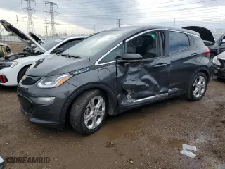 2019 Chevrolet Bolt EV LT with VIN 1G1FY6S08K4103030, listed as a Copart auction lot 54392305 with 191,103 mi miles and Clean Title. Bid and sale history available at carsss.com. Image 1.