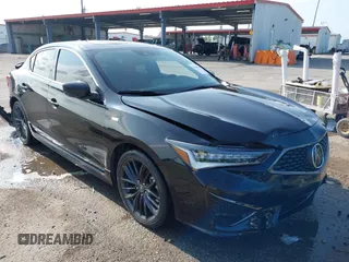 2022 Acura ILX Premium with VIN 19UDE2F84NA008360, listed as a IAAI auction lot 42392905 with 29,373 mi miles and . Bid and sale history available at DreamBid. Image 1.