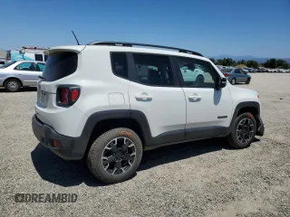 2023 Jeep Renegade Upland with VIN ZACNJDB15PPP69062, listed as a Copart auction lot 62996845 with 34,769 mi miles and Clean title. Bid and sale history available at DreamBid. Image 3.