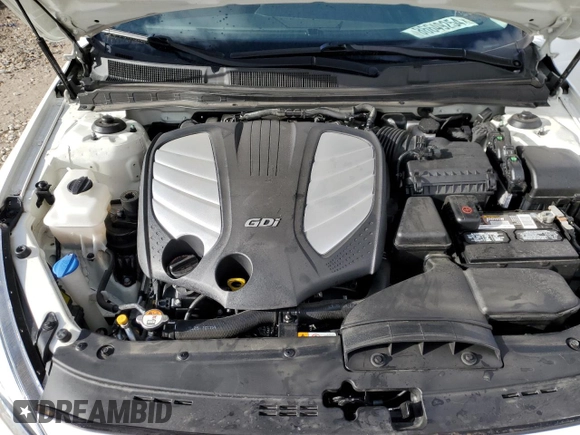 2014 Kia Cadenza Premium with VIN KNALN4D76E5157035, listed as a Copart auction lot 86649254 with 39,383 mi miles and Salvage Title. Bid and sale history available at carsss.com. Image 11.