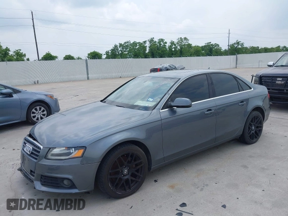 2012 Audi A4 Premium z VIN WAUBFAFL2CN011536, wystawiony jako IAAI lot #42322194 z przebiegiem 131 277 mil mil oraz . Historia ofert i sprzedaży dostępna na DreamBid. Obrazek 2.