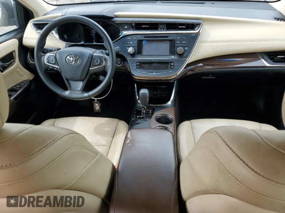 2013 Toyota Avalon XLE z VIN 4T1BK1EB6DU074293, wystawiony jako Copart lot #55962825 z przebiegiem 88 351 mil mil oraz Czysty tytuł • Clean title. Historia ofert i sprzedaży dostępna na DreamBid. Obrazek 8.