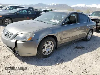 2006 Nissan Altima S with VIN 1N4AL11D26N323907, listed as a Copart auction lot 52725315 with Not provided miles and Salvage title. Bid and sale history available at DreamBid. Image 1.